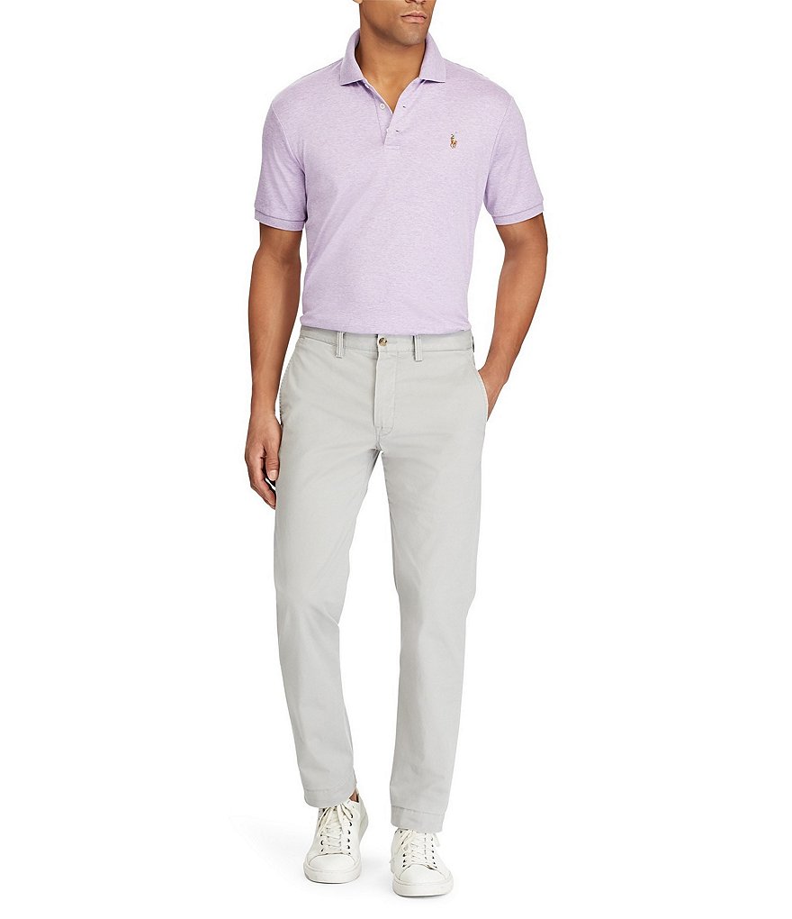 Polo Ralph Lauren Big & Tall Classic-Fit Soft Cotton Short-Sleeve Polo Shirt