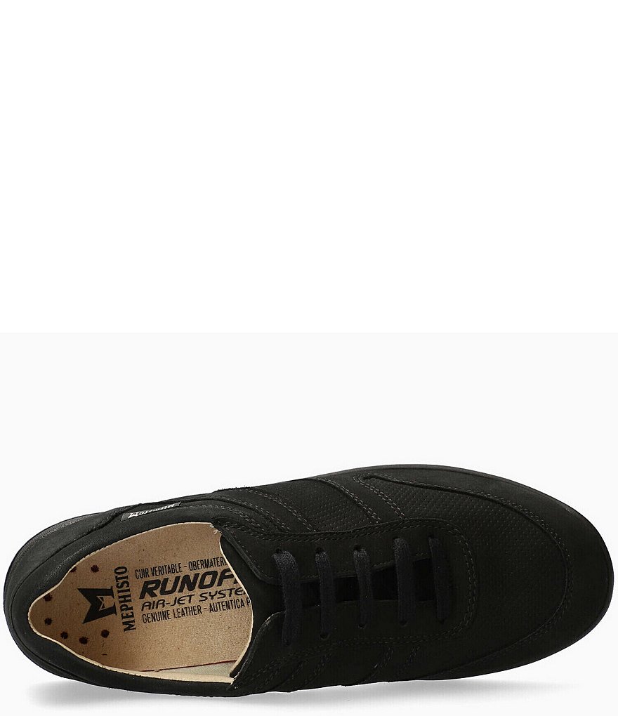 Mephisto Rebecca Perforated Sneakers