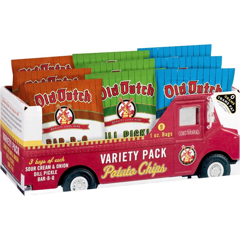 Old Dutch Variety 9-Pack