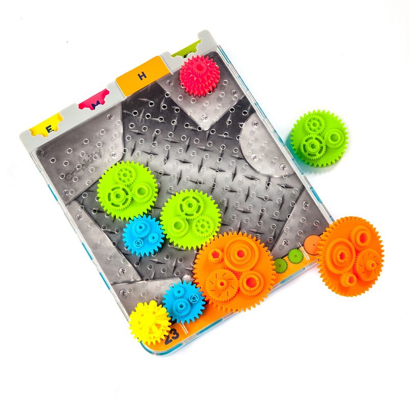  Fat Brain Toys Crankity Brainteaser FA140-1