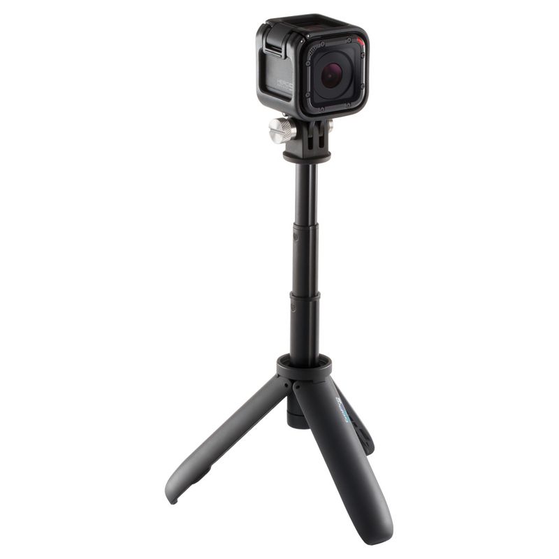 Xsories Big Bendy w/ GoPro Mount - Black (BNDY4A001)