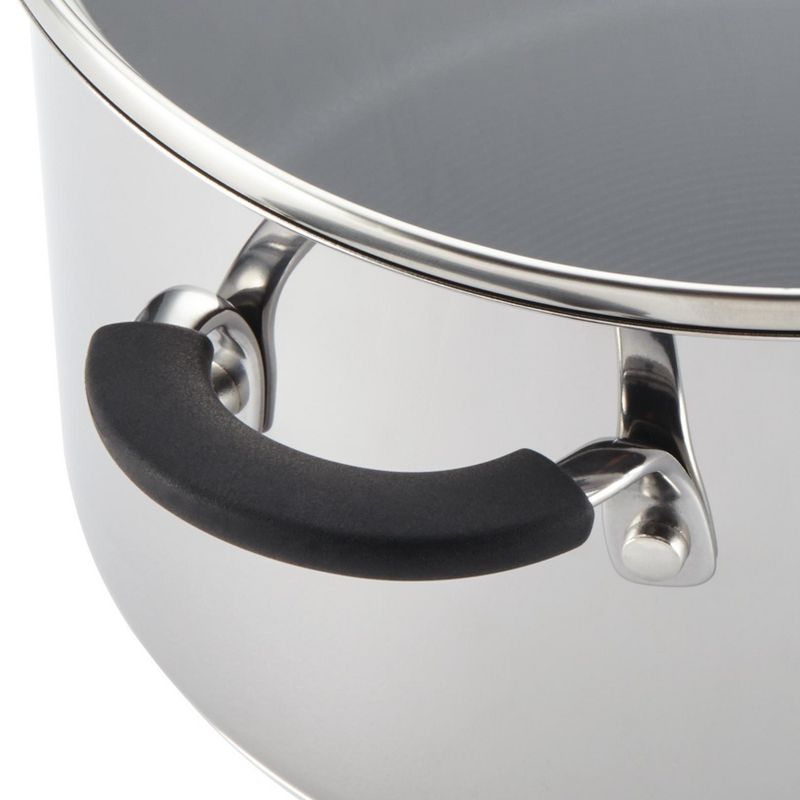 Circulon Innovatum 4qt Stainless Steel Nonstick Sauce Pot