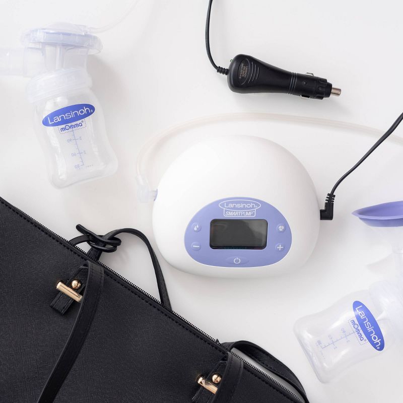 Lansinoh Breast Pump Car Adapter- 9V