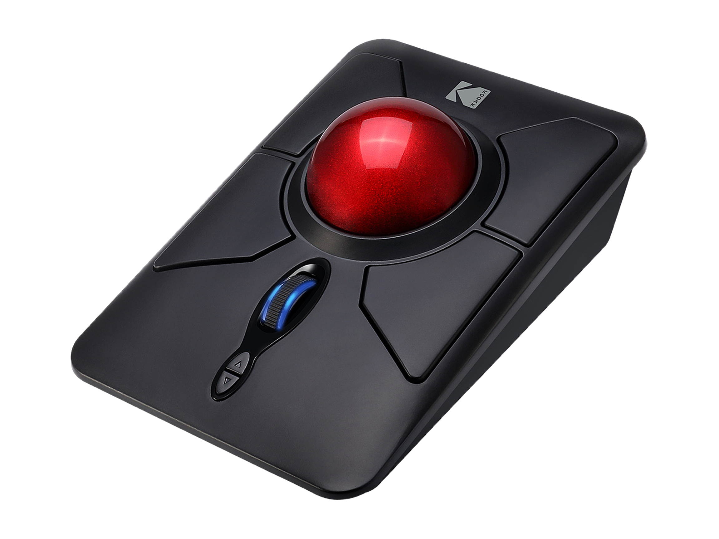 Kodak IMOUSE Q50 Black RF Wireless Optical Mouse