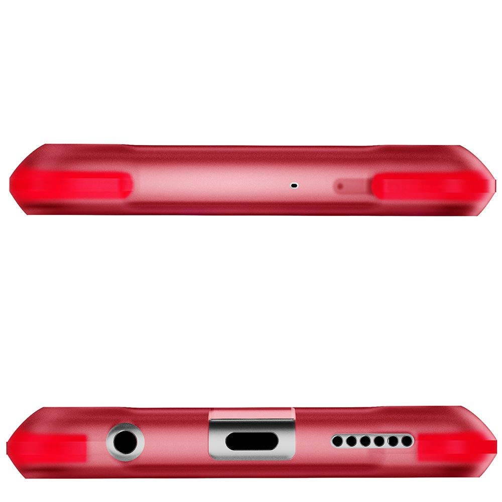 Ghostek Covert Clear Moto G7 Play Case with Super Slim Military Grade Armor Design Shockproof Heavy Duty Protection Scratch Resistant Back and Non-Slip Grip 2019 Moto G7 Play (5.7 Inch) - (Clear)