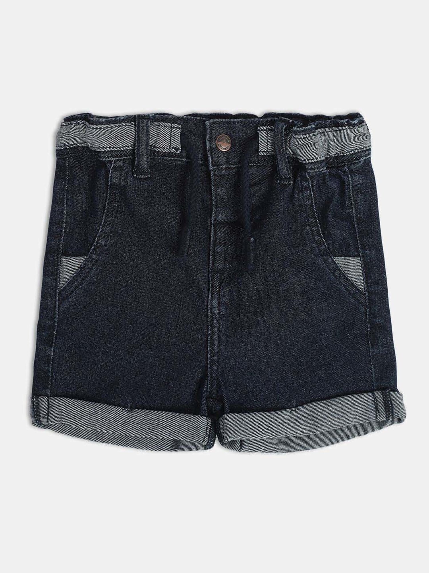 Bumzee Kids Multicolor Printed Shorts (Pack Of 3)