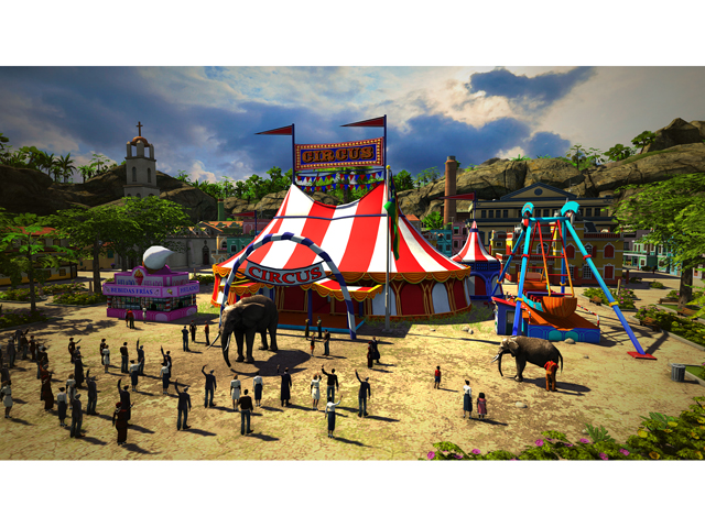 Tropico 5: Gone Green [Online Game Code]