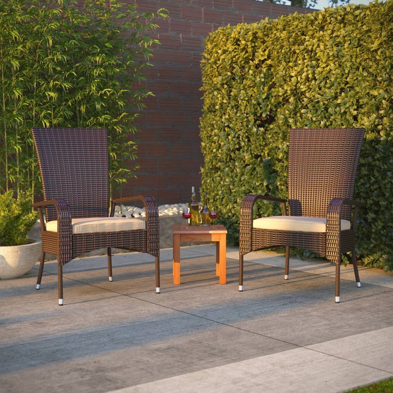 Comfort Height Coconino Armchair - Balkene Home