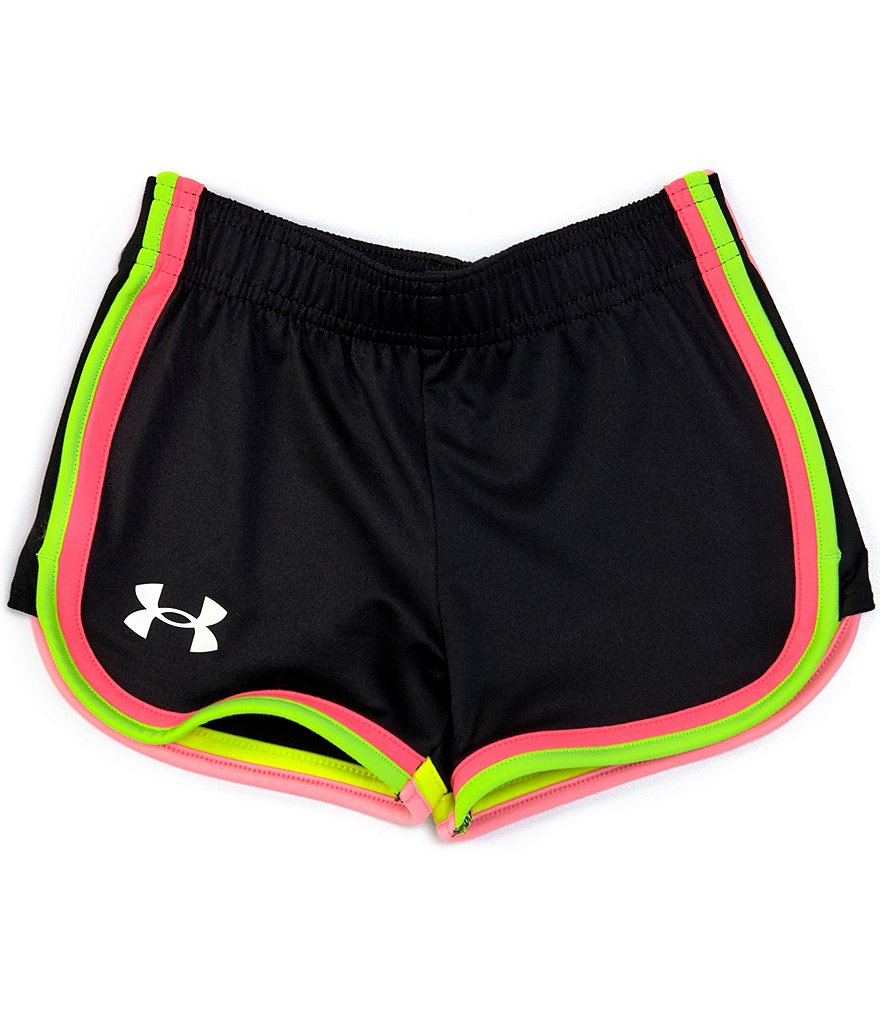 Nike Little Girls 2T-6X Dazzle Shorts