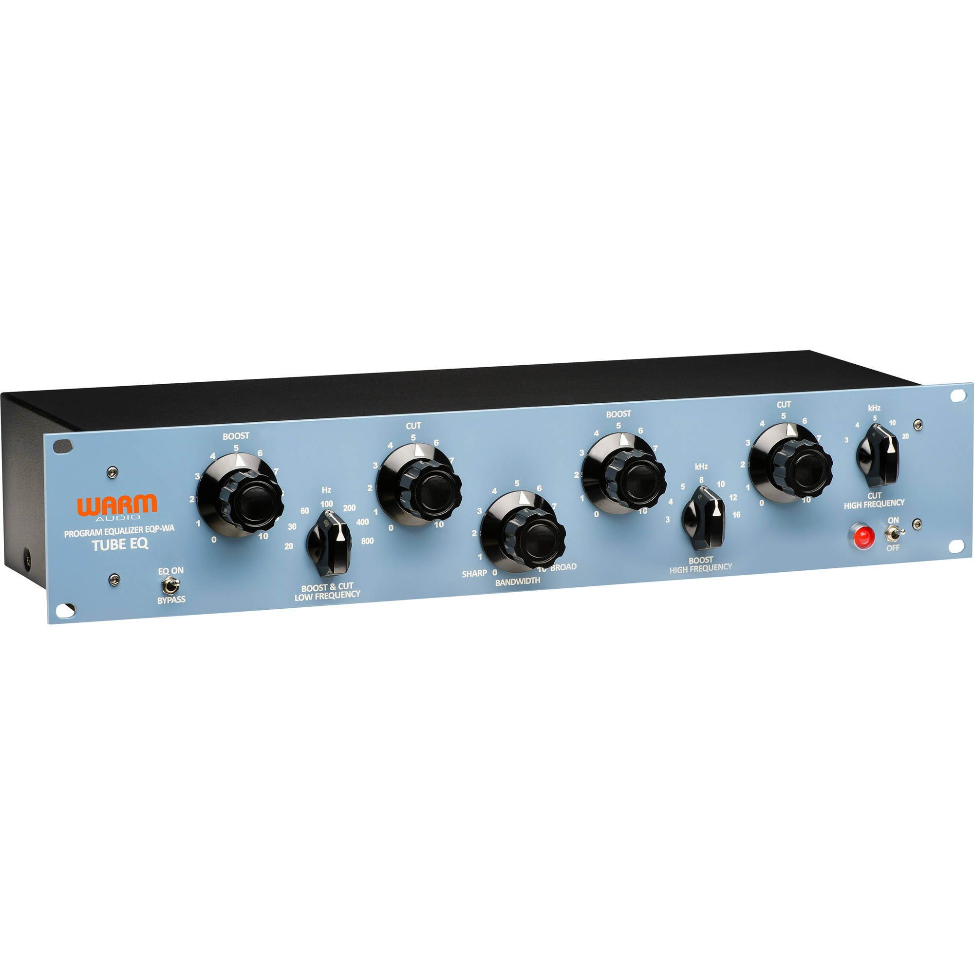 Warm Audio EQPWA Classic VINTAGE-Style Tube Equalizer