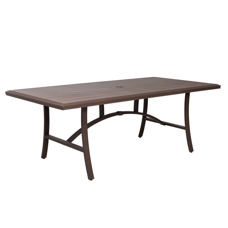 7pc Testilene Outdoor Dining Set - Nuu Garden