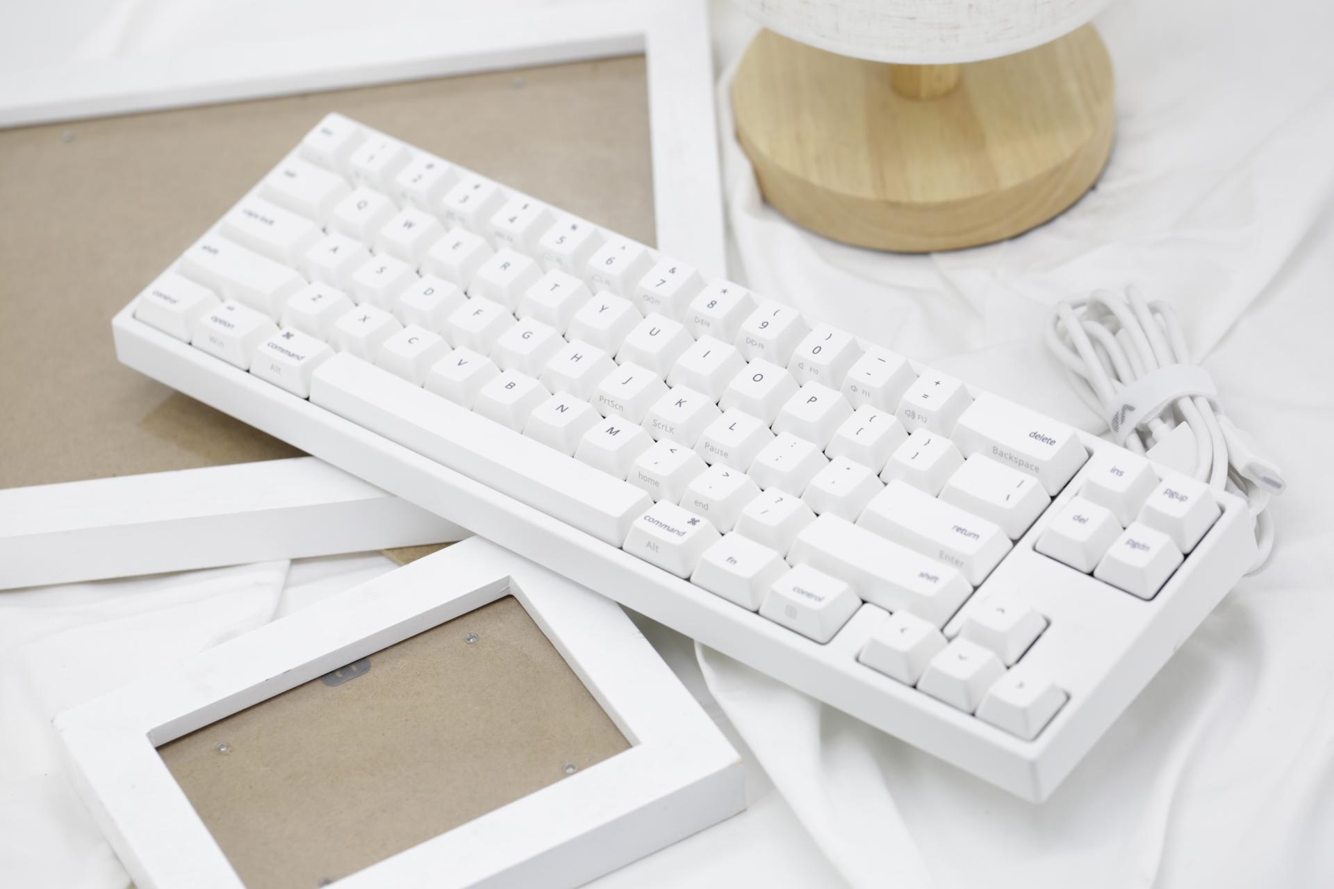 Ducky X Varmilo MIYA Pro Koi 65% Dye Sub PBT Mechanical Gaming Keyboard