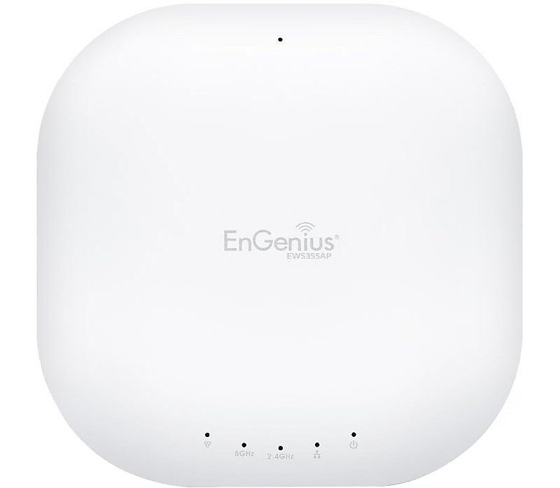 EnGenius Neutron EWS355AP IEEE 802.11ac 1.24 Gbit/s Wireless Access Point 