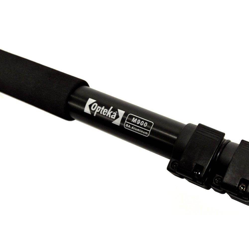 Opteka M900 71" 5 Section Ultra Heavy Duty Monopod (supports up to 30 lbs)