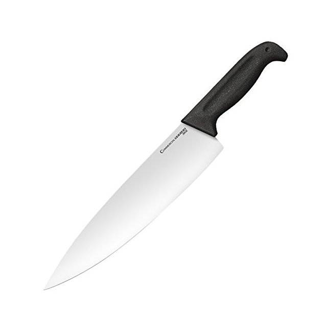 Cold Steel 20VCBZ 10 in. Commercial Series Chefs Knife