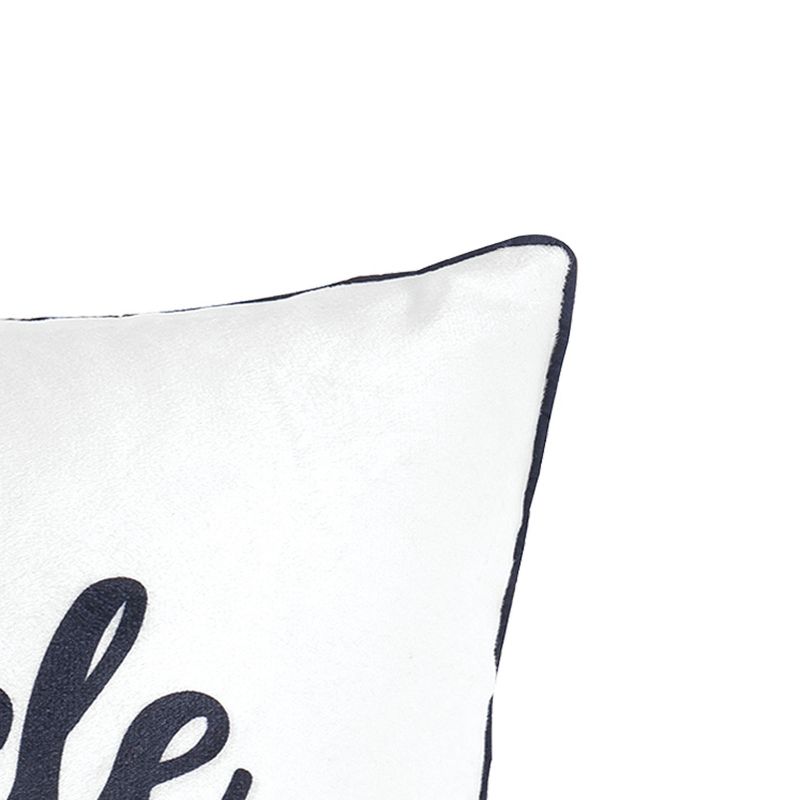 C&F Home Spark So Much LED July 4th Pillow