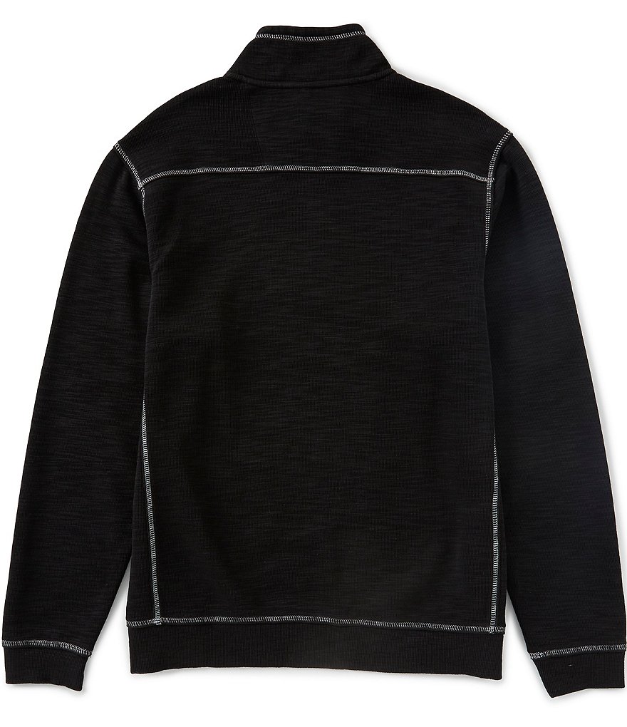 SmartWool Slim-Fit Merino 250 Baselayer Solid Quarter-Zip Pullover