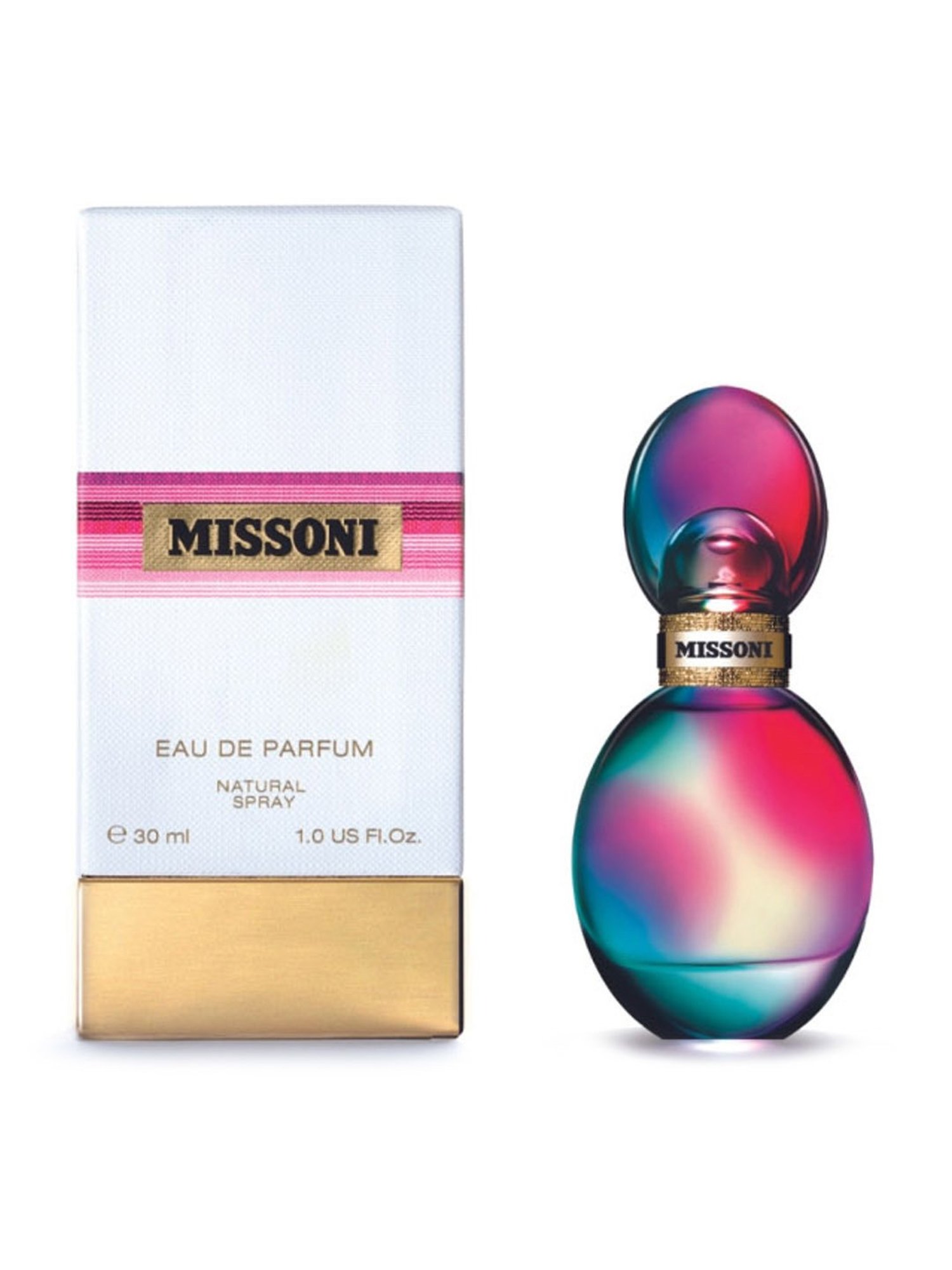Missoni Eau De Parfum For Women - 30 ml