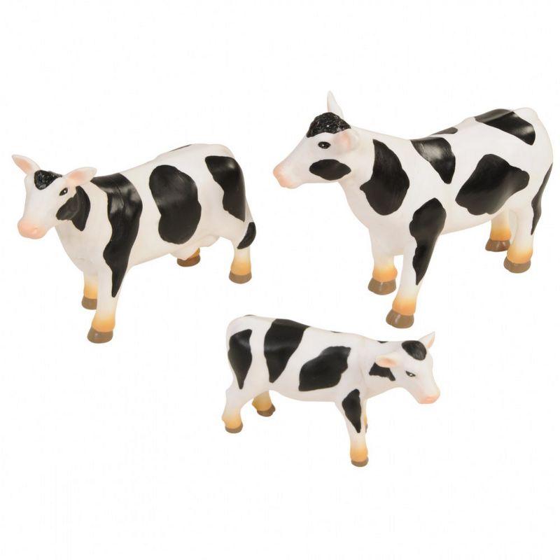 Kaplan Early Learning Farm Animal Families  - Set of 20