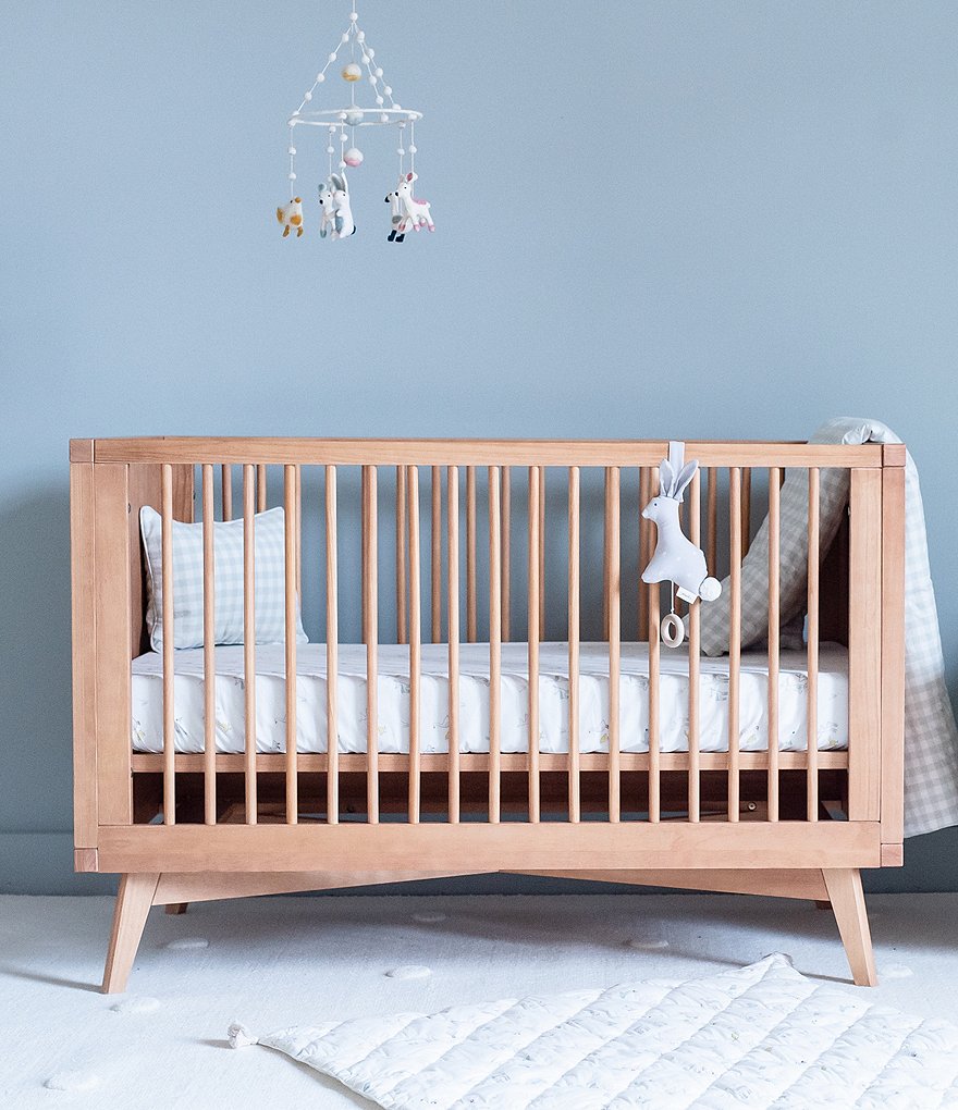 Pehr Baby Animal Just Hatched Crib Sheets