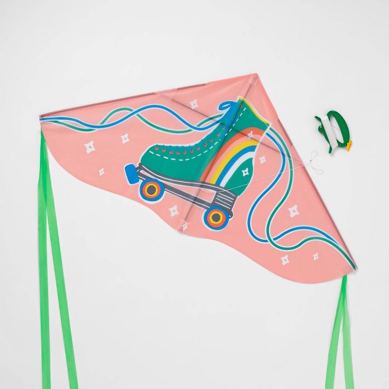Large Roller Skate Kite - Sun Squad™