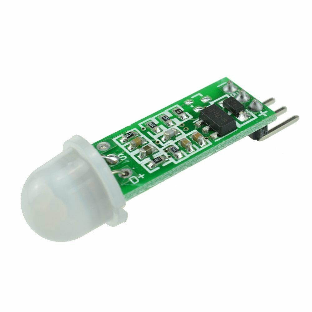 HC-SR505 Infrared PIR Motion Sensor Precise Infrared Detector Module Arduino MCU