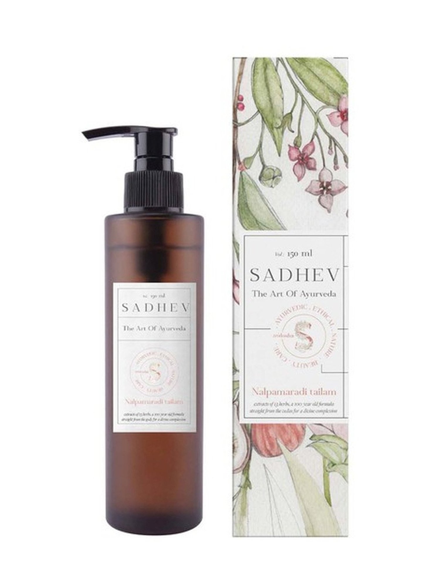 Sadhev Nalpamaradi Tailam - 150 ml