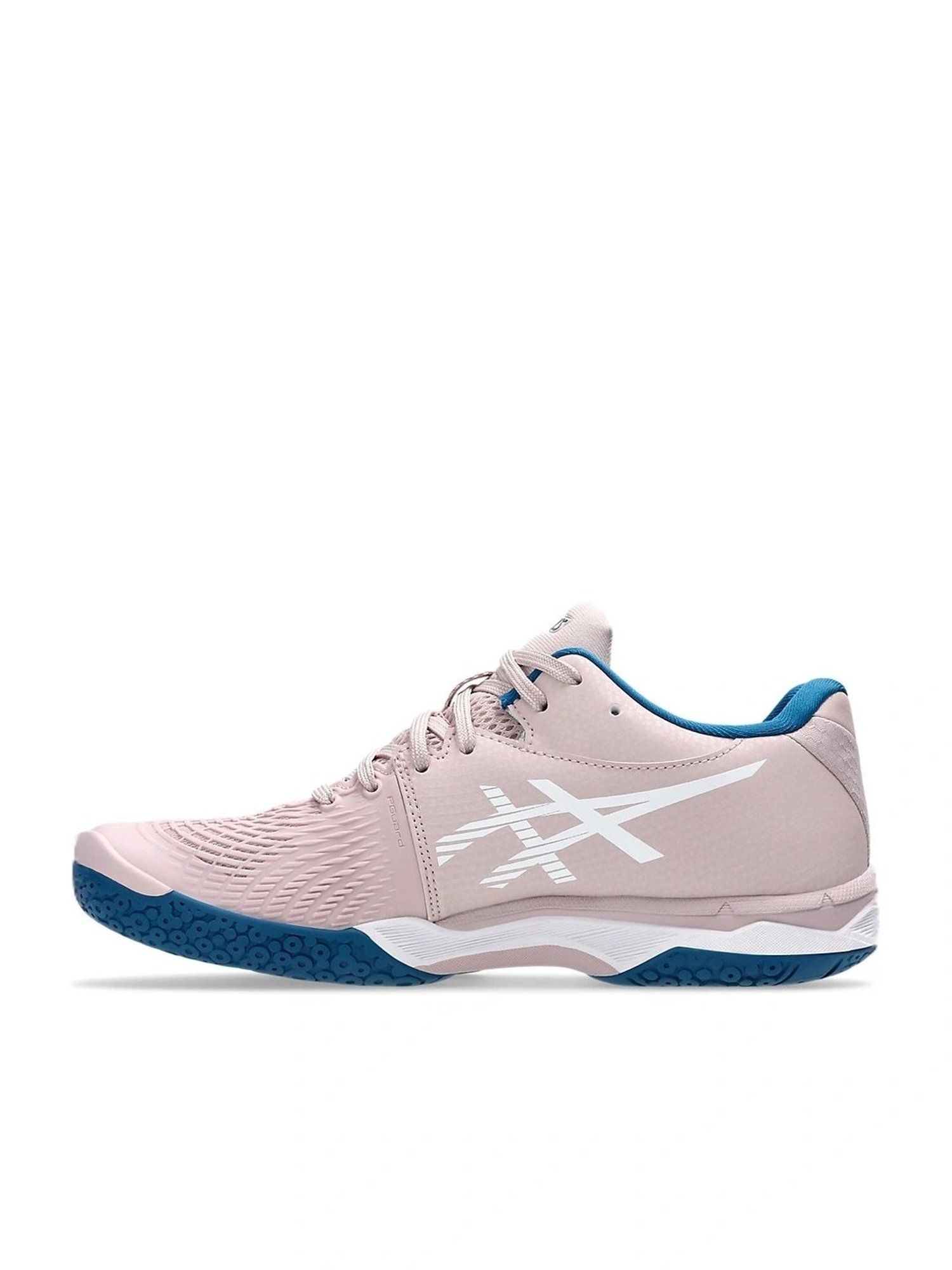 Asics Women's COURT CONTROL FF 3 Pink Indoor Court Shoes