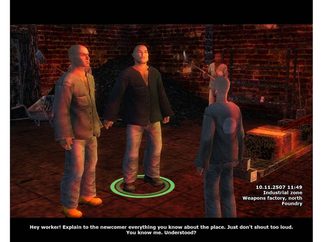 Planet Alcatraz [Online Game Code]