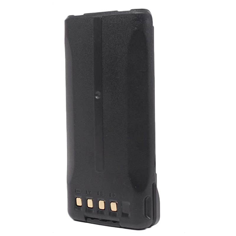 KNB33L 2000mAh Liion Battery Compatible for Kenwood Radio TK2180 TK3180 TK5210 TK5310 TK5410 NX410 NX411