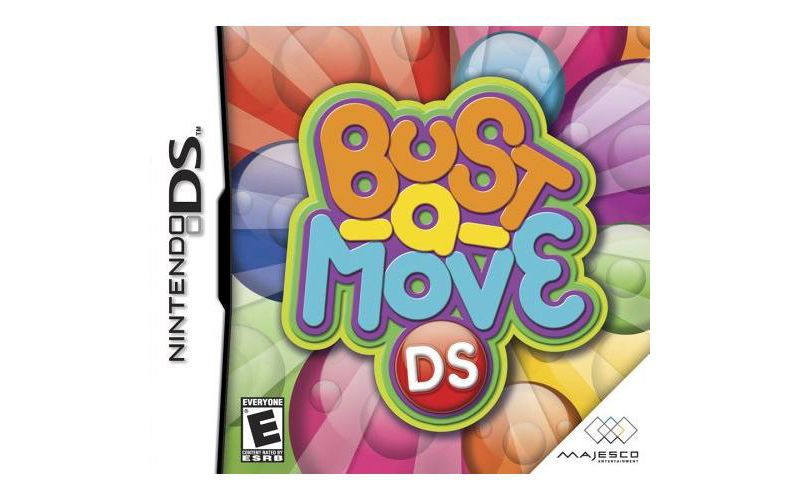 Bust a Move DS