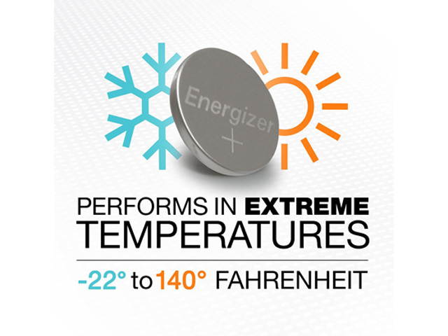 Energizer ECR1220BP 1220 Lithium Coin Cell Battery