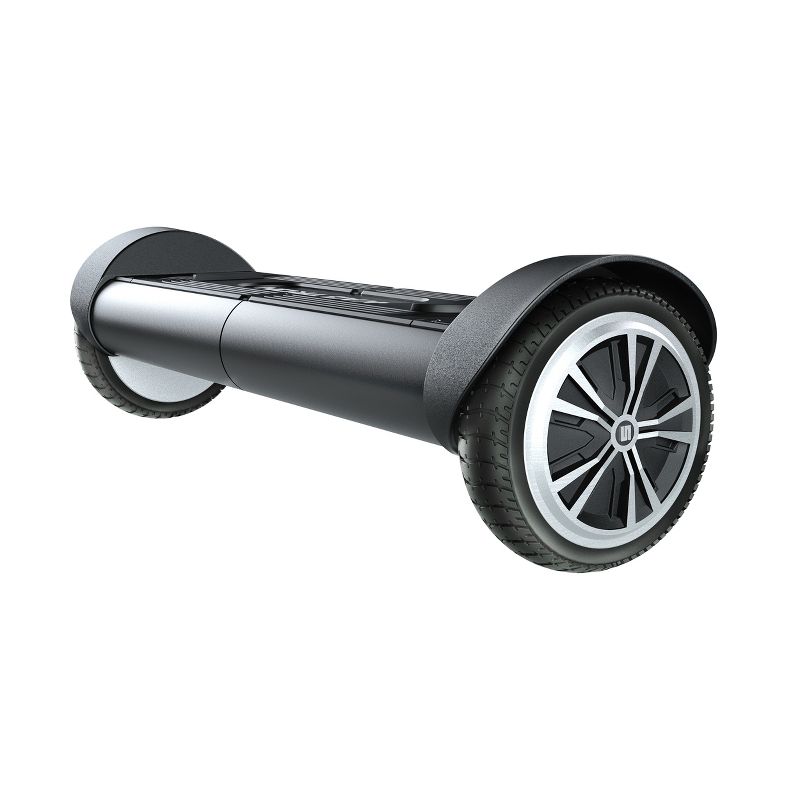 GoTrax Hoverfly Hoverboard Seat Attachment - Black