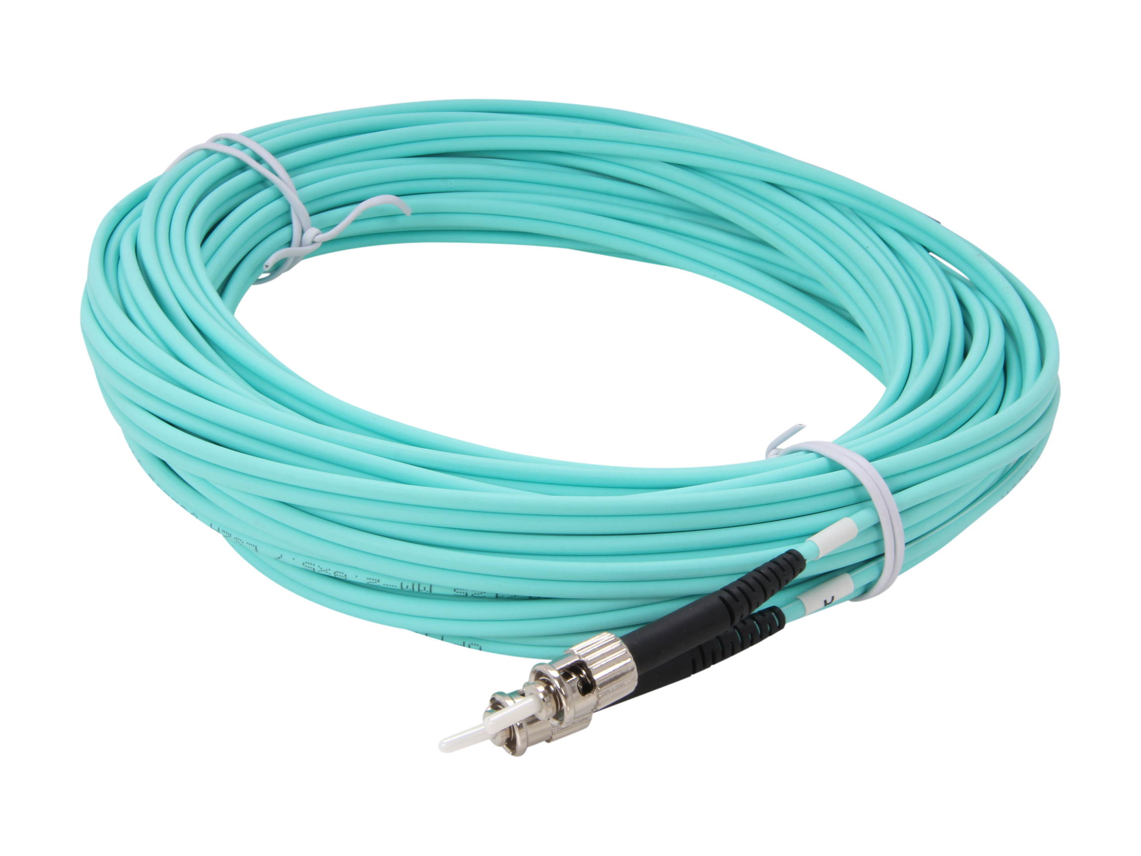 Coboc CY-OM3-LC/ST-10 32.81 ft. Fiber Optic Cable