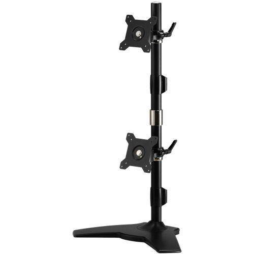 AMER NETWORKS AMR2SV DUAL VERTICAL MONITOR STAND MNT