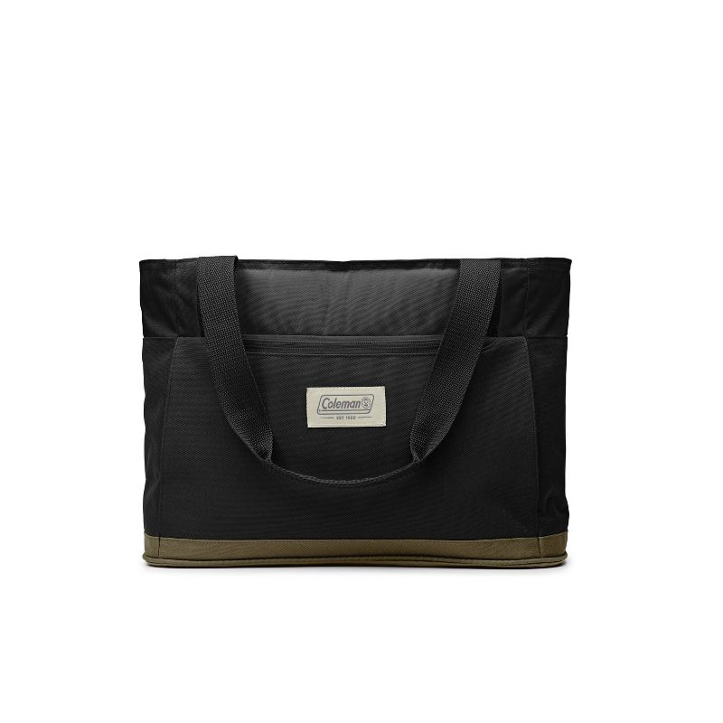 Coleman Outlander 19qt Soft Cooler Tote - Black