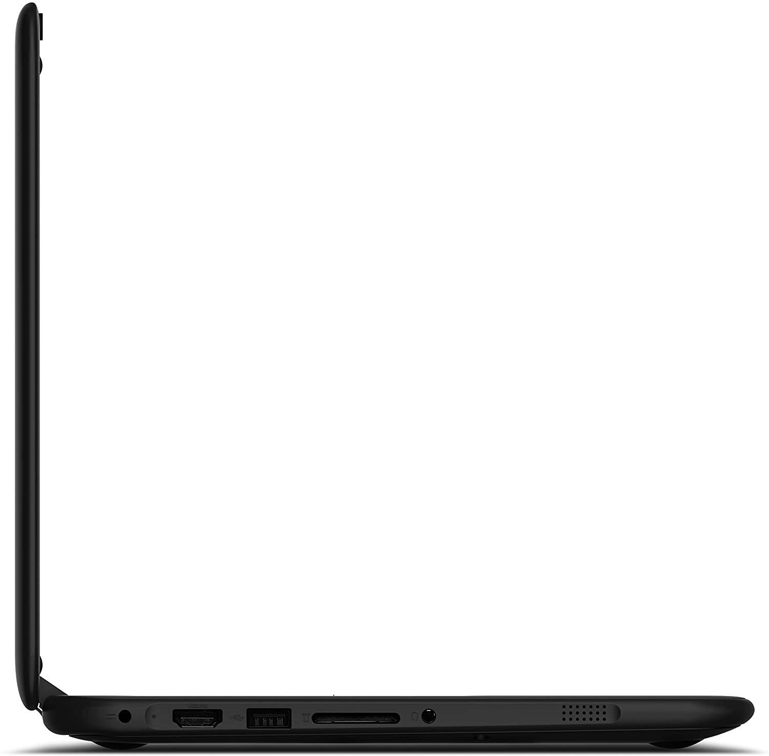 LENOVO Chromebook N22-TOUCH, 1.60 GHz Dual Core, 4GB DDR3 RAM, 16GB SSD Hard Drive, Chrome, 11" Screen (Grade B)
