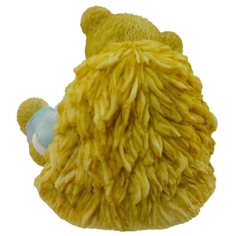 Cherished Teddies Little Boy Blue Teddy Bear Nursery Rhyme  -  Decorative Figurines