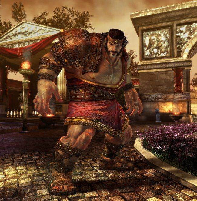 Rise of the Argonauts Playstation3 Game