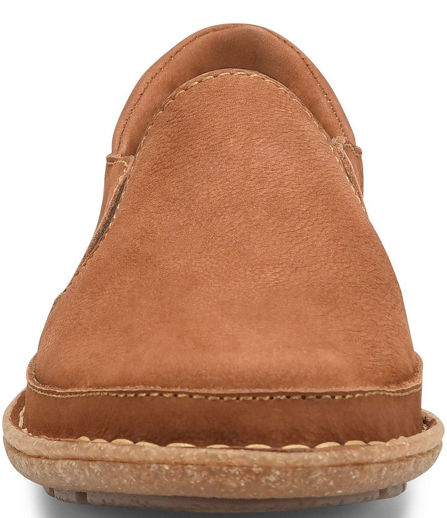 Born Mayflower II Slip-On Loafers