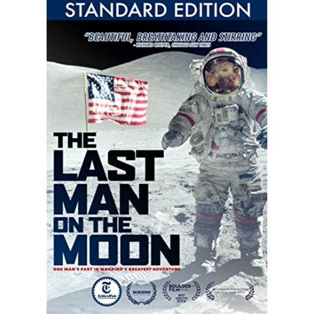 last man on the moon, the
