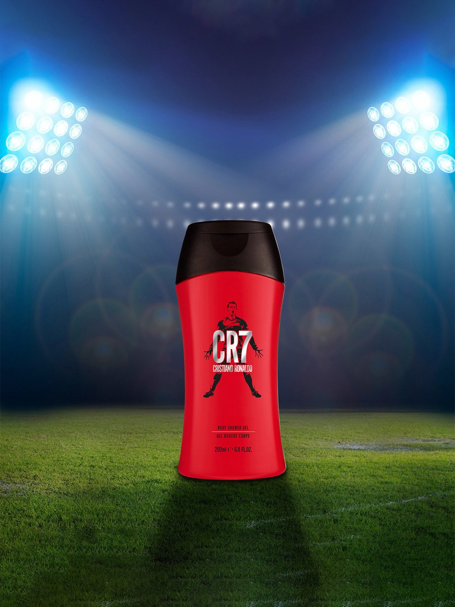 Cristiano Ronaldo CR7 Shower Gel - 200 ml