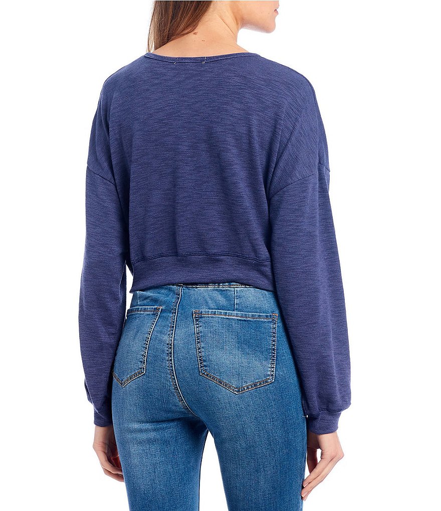 Volcom OBX Netflix Outer Banks Kiara Po Fleece Hoodie