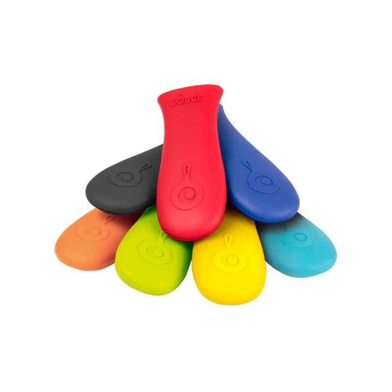 Lodge Pot Holder Red