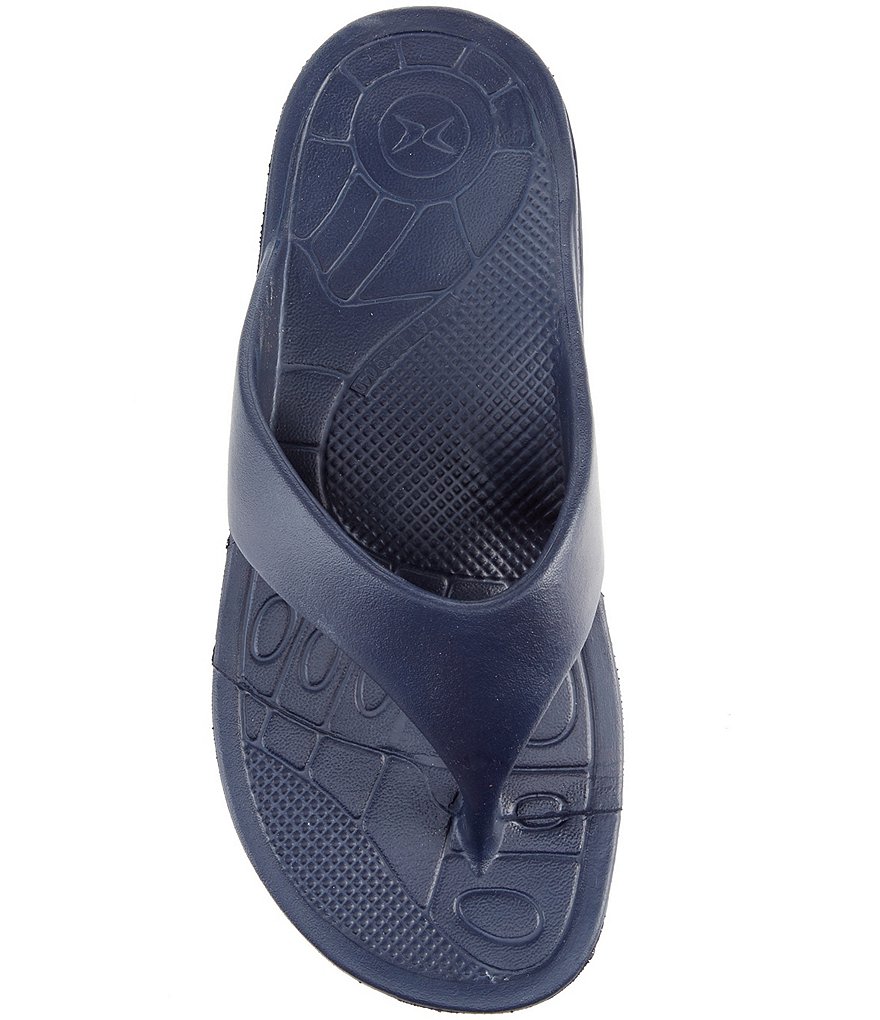 Aetrex Men's Maui EVA Thong Flip Flops