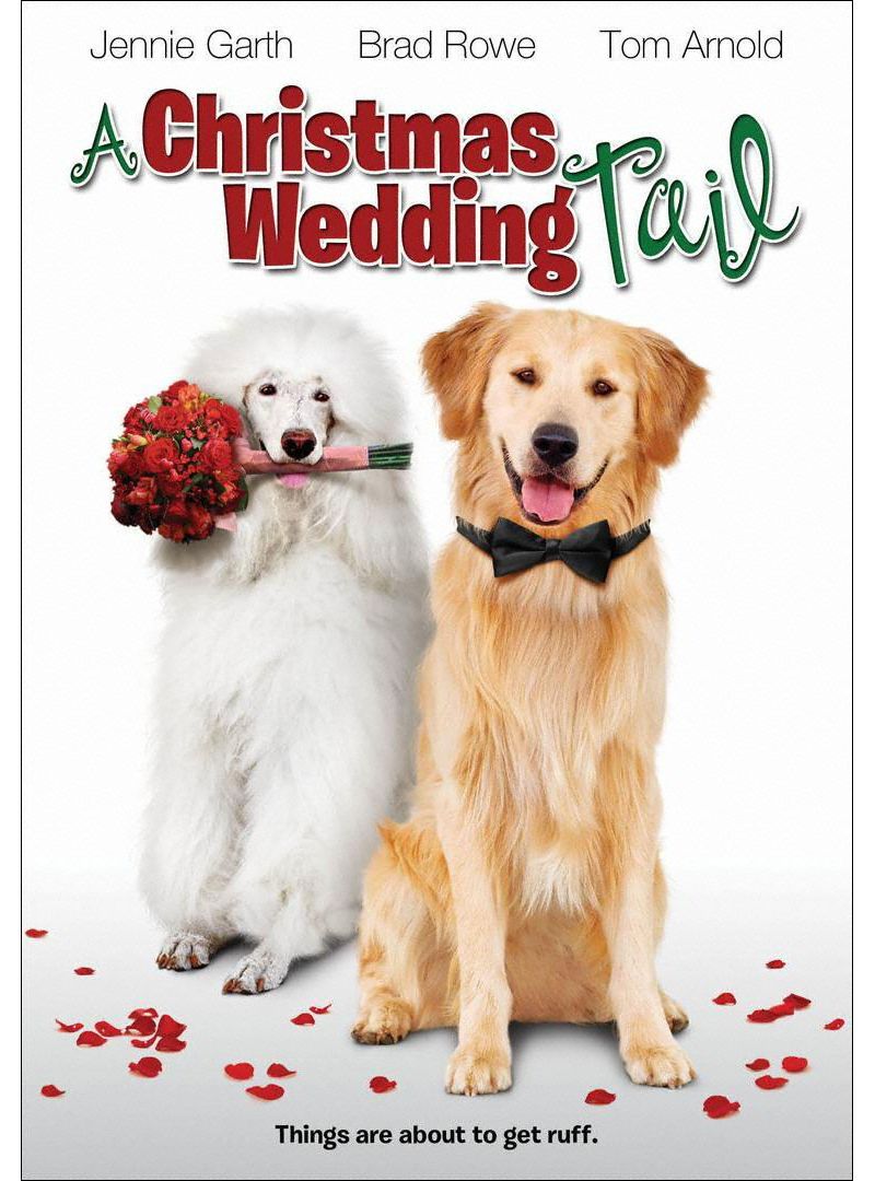 A Christmas Wedding Tail (DVD)