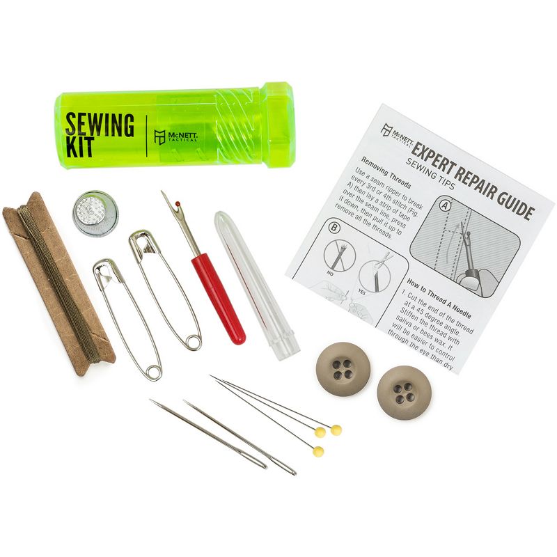 Gear Aid McNett Tactical Compact Sewing Kit