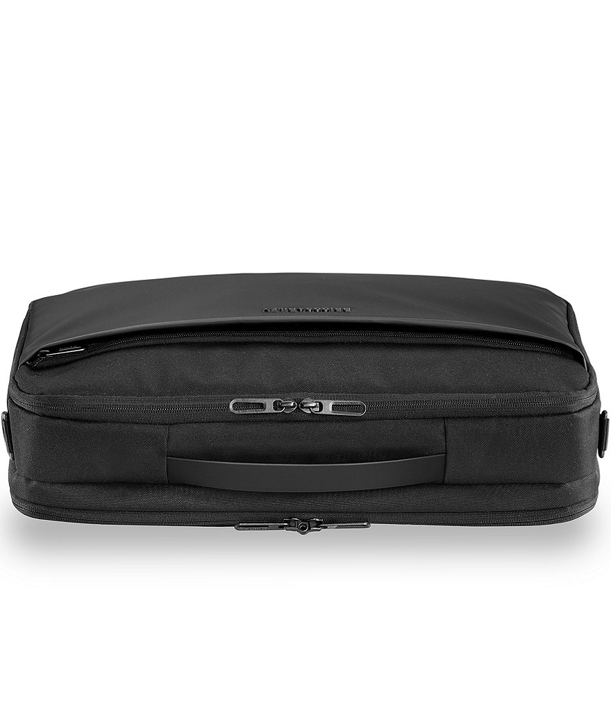 Briggs & Riley Delve Convertible Brief