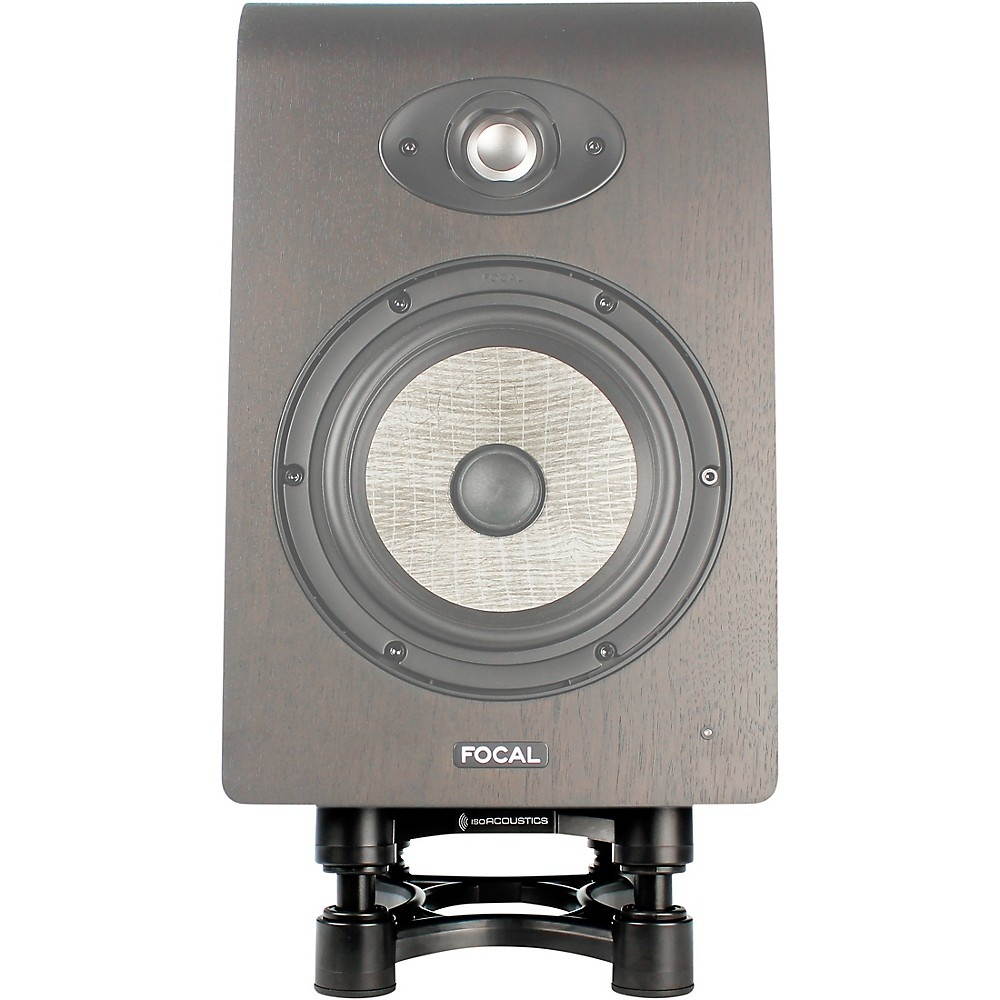 IsoAcoustics ISO-155 Isolation Studio Monitor Stands, Pair