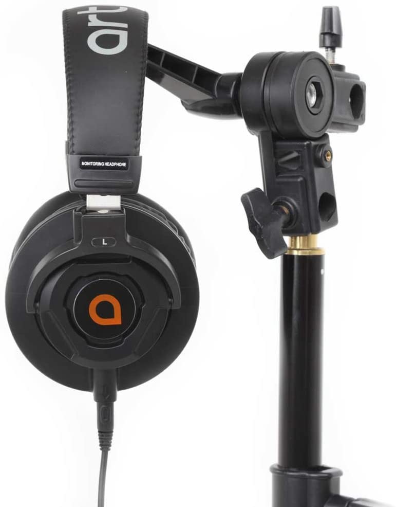 Artesia AMH-122 Studio Monitoring Headphones Black